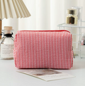 Toiletry Bag — Red