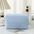 Toiletry Bag – Light Blue